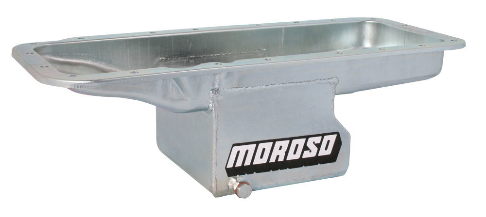 MOROSO  BBM Oil Pan - 360-440    MOR20760