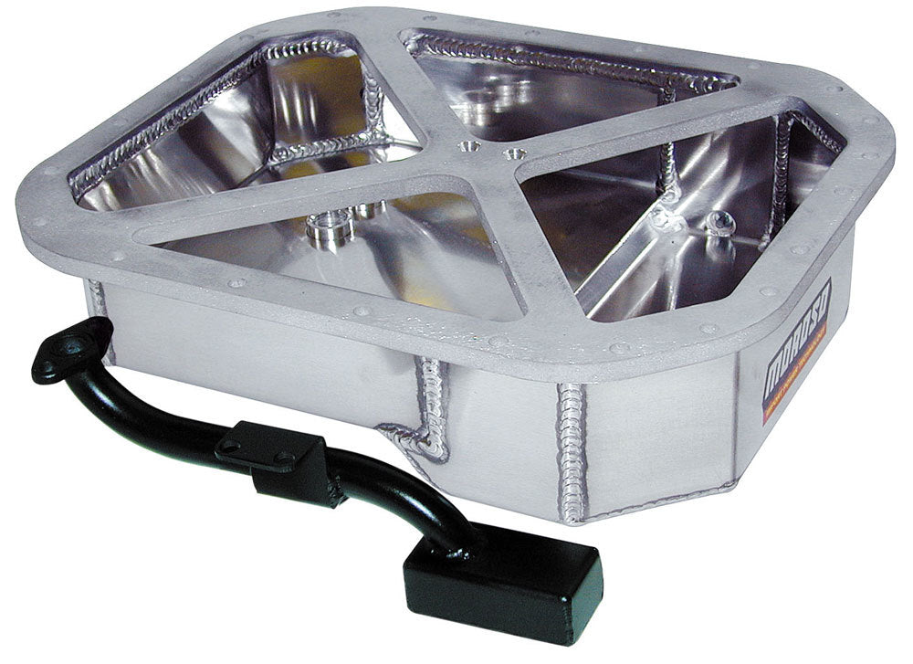 Moroso Oil Pan - Mazda 13B Drag Race MPN MOR20940 For Mazda Pickup