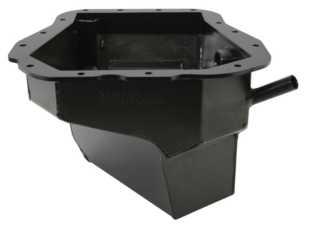 Moroso Oil Pan Fabricated Steel Subaru EJ20/EJ22/Ej25 MPN MOR20966 For Subaru