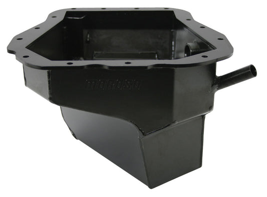 Moroso Oil Pan Fabricated Steel Subaru EJ20/EJ22/Ej25 MPN MOR20966 For Subaru