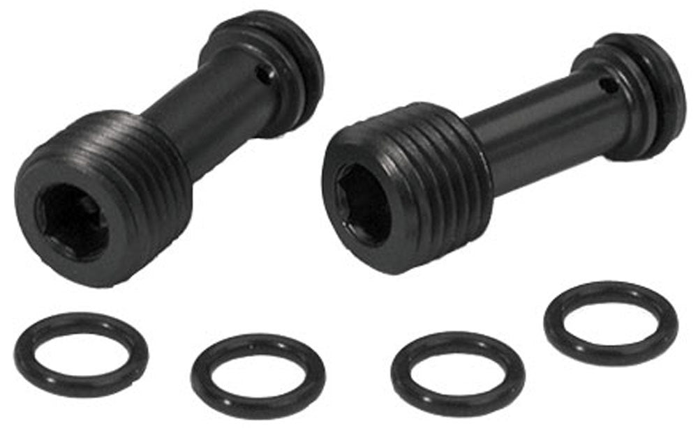 Moroso Oil Restrictors Chevy Allen Head - Newer GM MPN MOR22016 For Chevy
