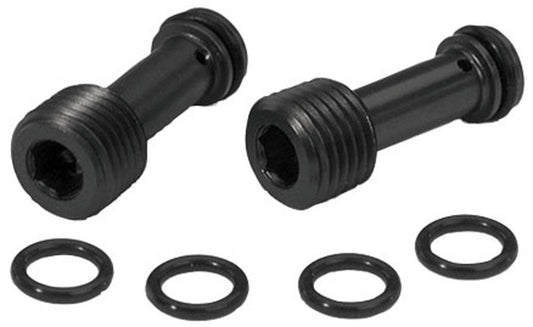 Moroso Oil Restrictors Chevy Allen Head - Newer GM MPN MOR22016 For Chevy
