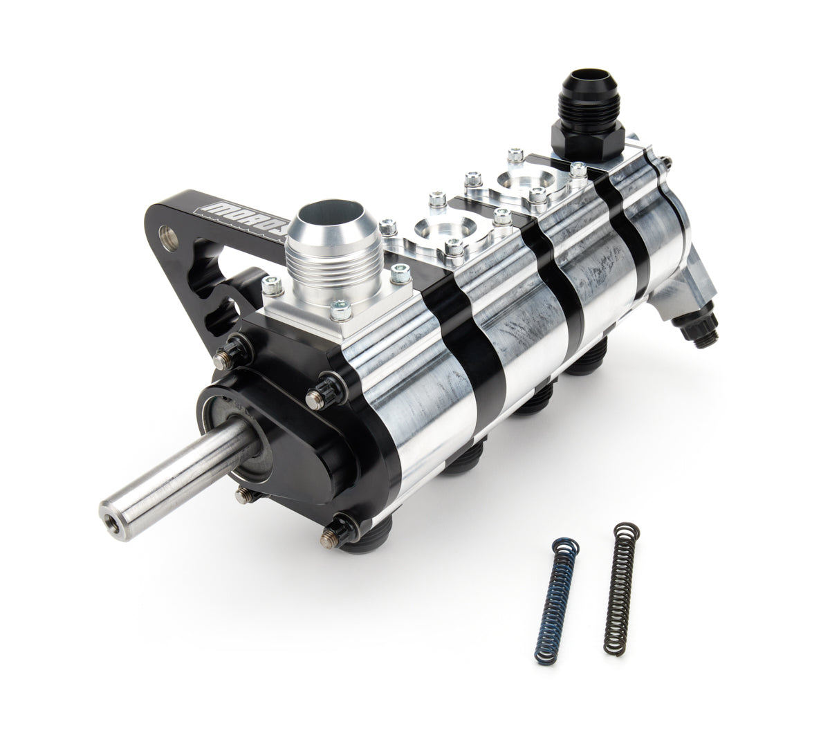 Moroso Dry Sump Oil Pump - Four Stage MPN MOR22344