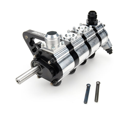 Moroso Dry Sump Oil Pump - Four Stage MPN MOR22344