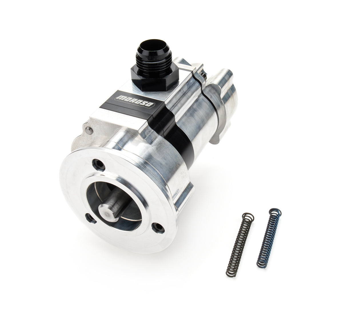 Moroso Oil Pump Single Stage Rev Rotation w/FP Drive MPN MOR22416