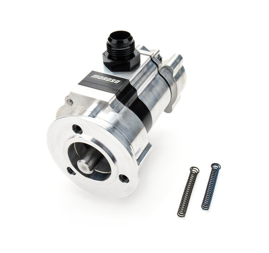 Moroso Oil Pump Single Stage Rev Rotation w/FP Drive MPN MOR22416