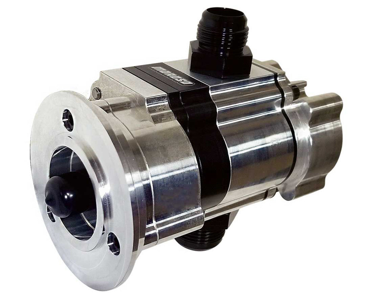 Moroso Oil Pump Single Stage Rev Rotation w/FP Drive MPN MOR22417