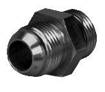 Moroso Dry Sump Fitting -12an to -12an MPN MOR22620