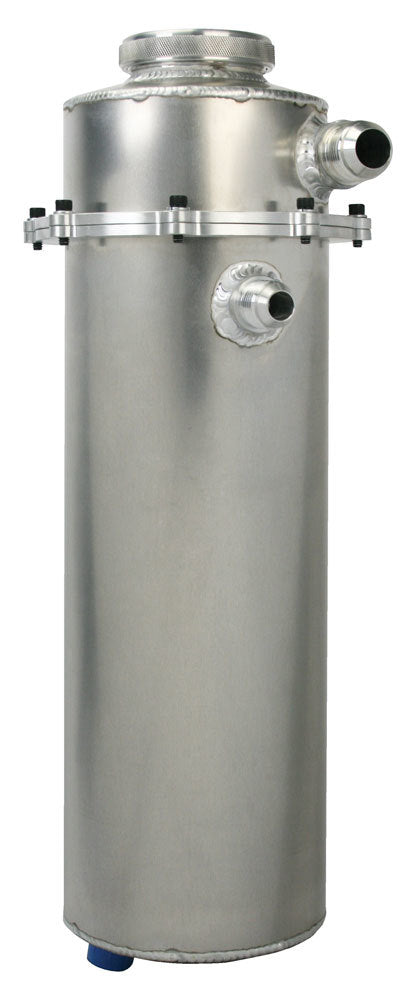 Moroso Dry Sump Tank - 2pc. 6qt. Dragster MPN MOR22691