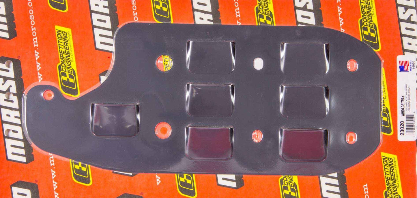 Moroso Sb Windage Tray MPN MOR23020 For Chevy
