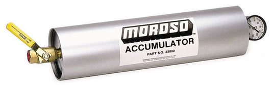 Moroso 3 Quart Accumulator- 20-1/8in. x 4-1/4in. MPN MOR23900