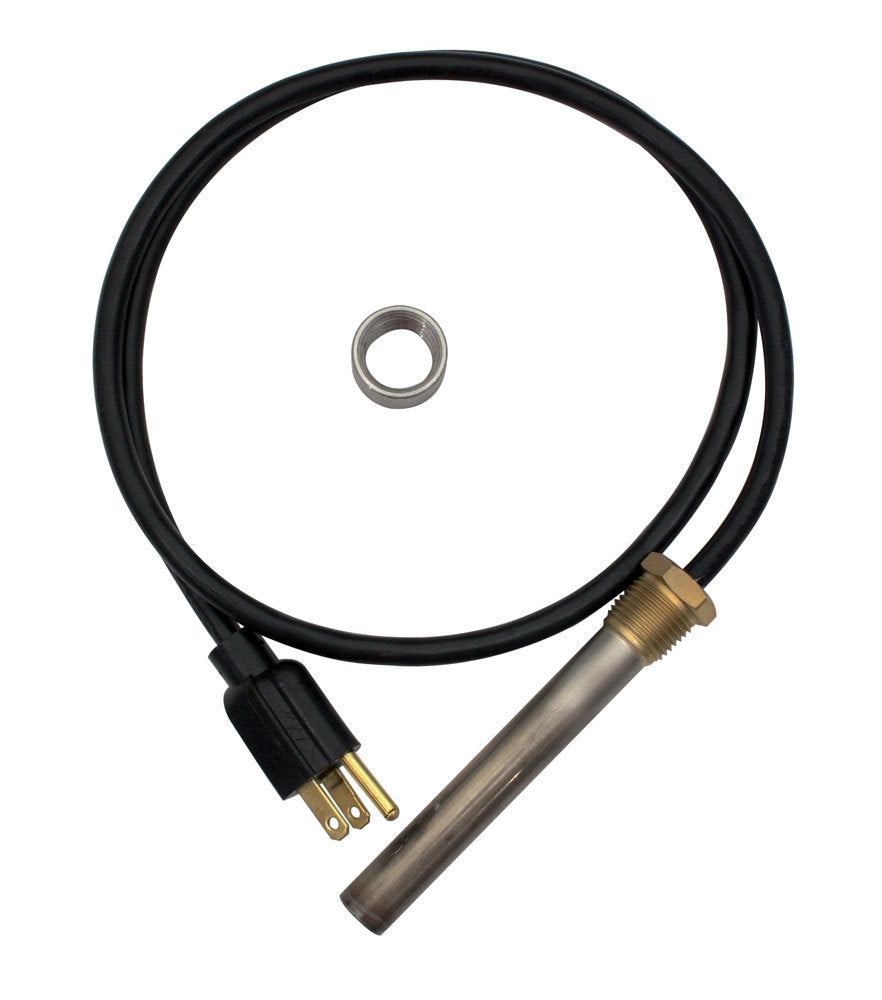 Moroso Oil Pre-Heater - Self Contained MPN MOR23991