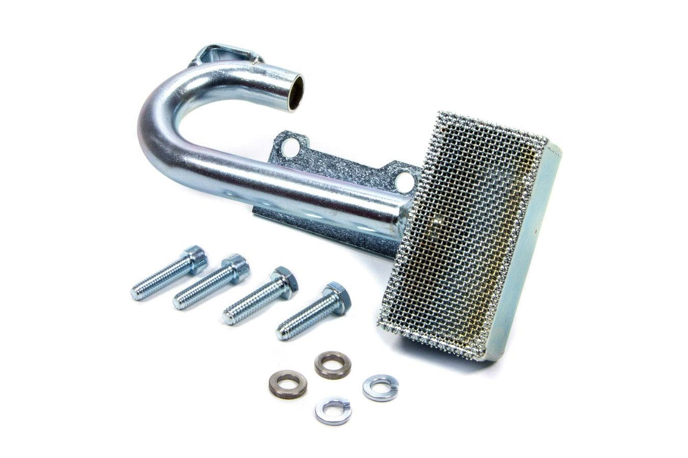 Moroso Oil Pump Pick-Up - SBC MPN MOR24308 For Chevy Pickup