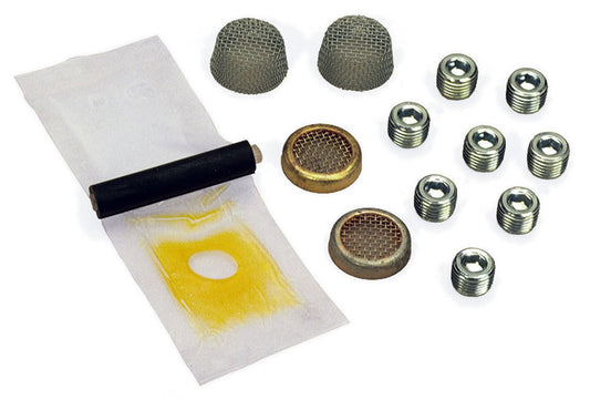 Moroso Oil Galley Return Screen MPN MOR25000 For Chevy
