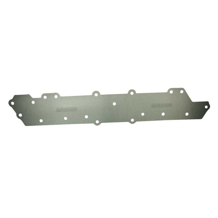 MOROSO  Storage Block Off Exh. Plates - Datsun/Nissan   MOR25154