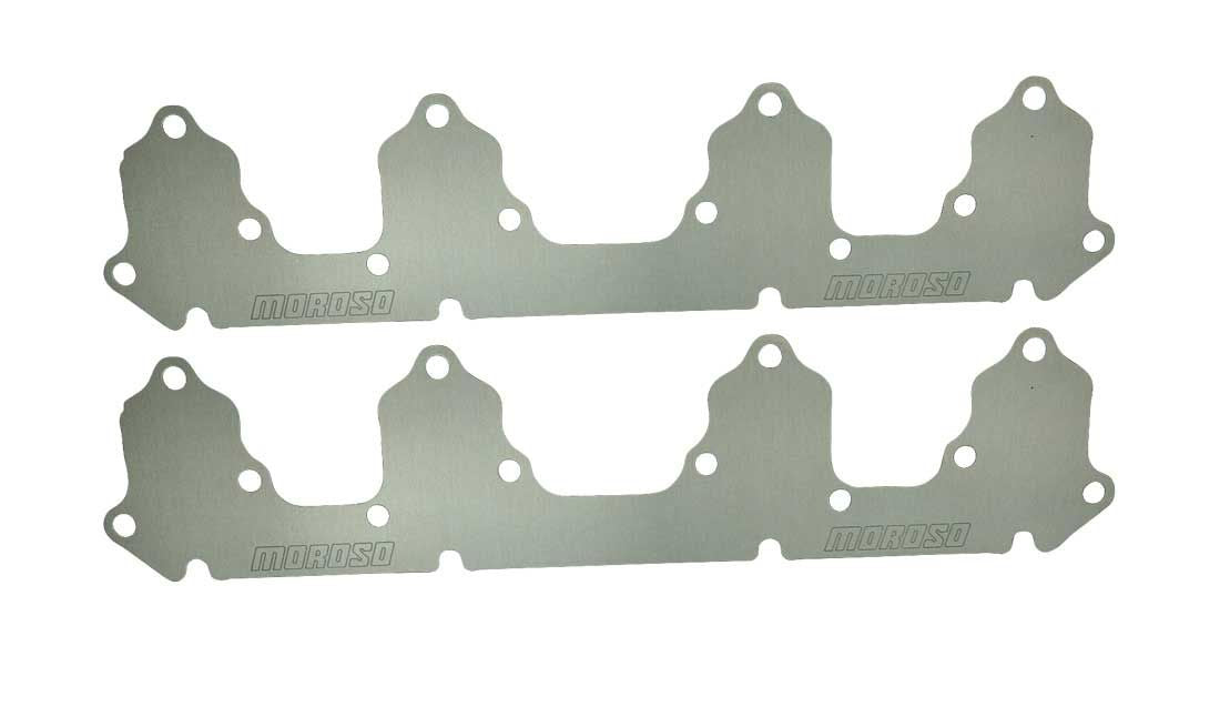 MOROSO  Storage Block Off Exh. Plates - BBF FE   MOR25172