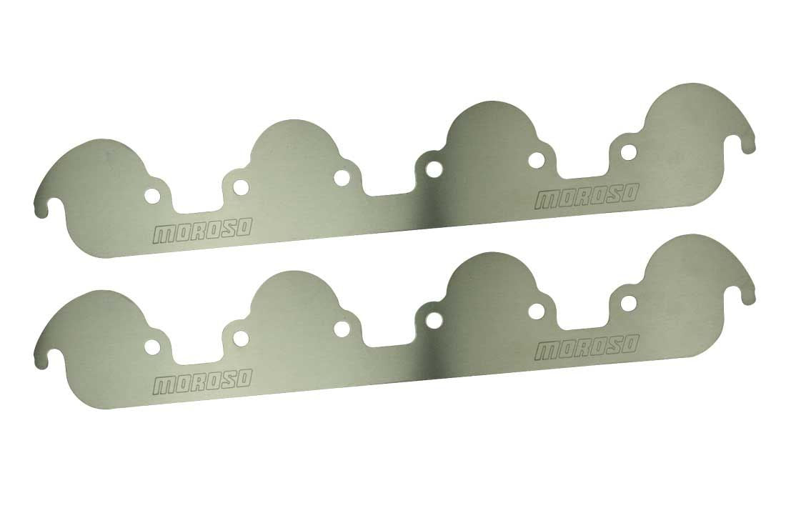 MOROSO  Storage Block Off Exh. Plates - BBF 429/460   MOR25173