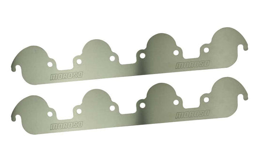 MOROSO  Storage Block Off Exh. Plates - BBF 429/460   MOR25173