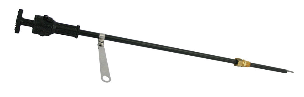 Moroso Universal Locking Oil Dipstick Kit MPN MOR25973
