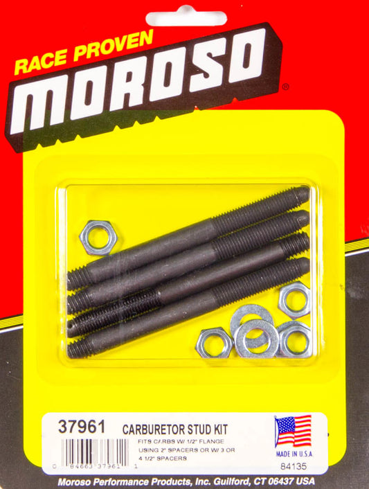 Moroso 3-1/2 Carb Studs MPN MOR37961
