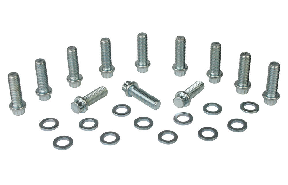 Moroso Sb Chevy Intake Bolts MPN MOR38400 For Chevy, Mopar