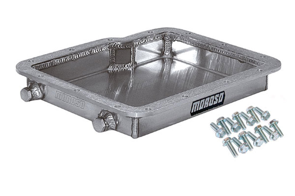 Moroso Aluminum P/G Trans. Pan MPN MOR42001 Powerglide, Pacer