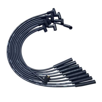 MOROSO  Ultra Plug Wire Set SBM 273-360 Black   MOR51055