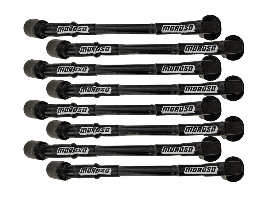 MOROSO  Ultra Plug Wire Set GM LS 11.0 Long Black   MOR51534
