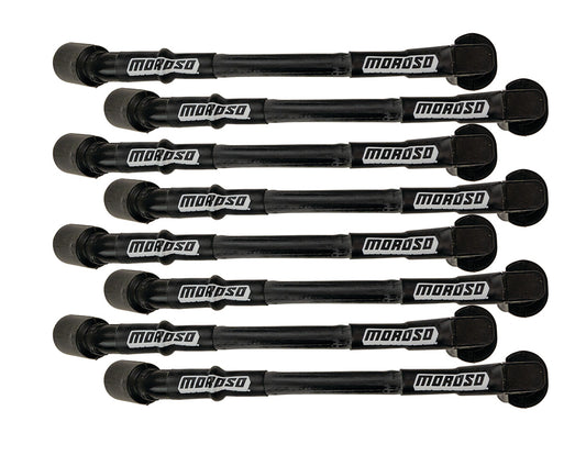 MOROSO  Ultra Plug Wire Set GM LS 11.0 Long Black   MOR51534