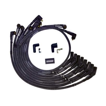 MOROSO  Ultra Plug Wire Set SBF 260-302 Black   MOR51571