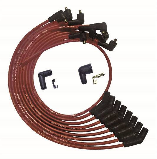 MOROSO  Ultra Plug Wire Set SBF 260-302 Red   MOR52071