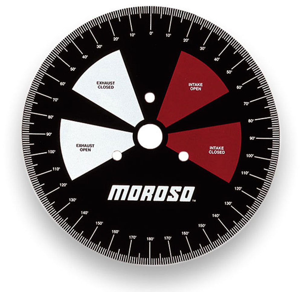 Moroso 11in Degree Wheel MPN MOR62190