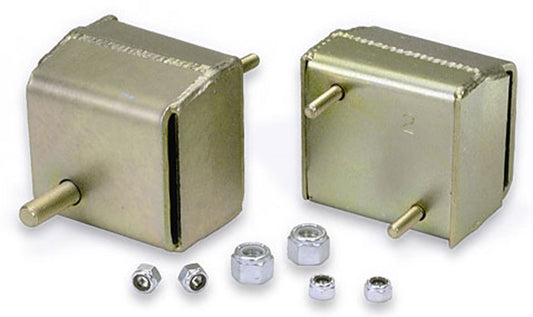 Moroso Solid Steel Motor Mounts MPN MOR62545 For Ford Mustang