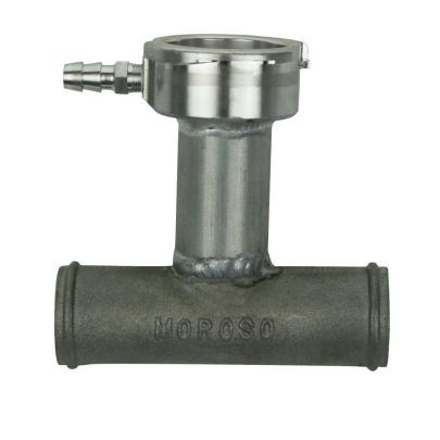 MOROSO  Extended Inline Filler Neck   1.25 Into 1.25  MOR63483