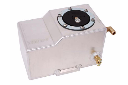 Moroso Coolant Tank Super Charger - 05-Up Mustang MPN MOR63494 For Ford Mustang 2005-13