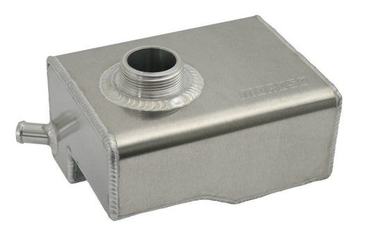 Moroso Aluminum Supercharger Tank - Use w/Roush MPN MOR63496 For Ford, Chevy Mustang, Camaro 2005-09