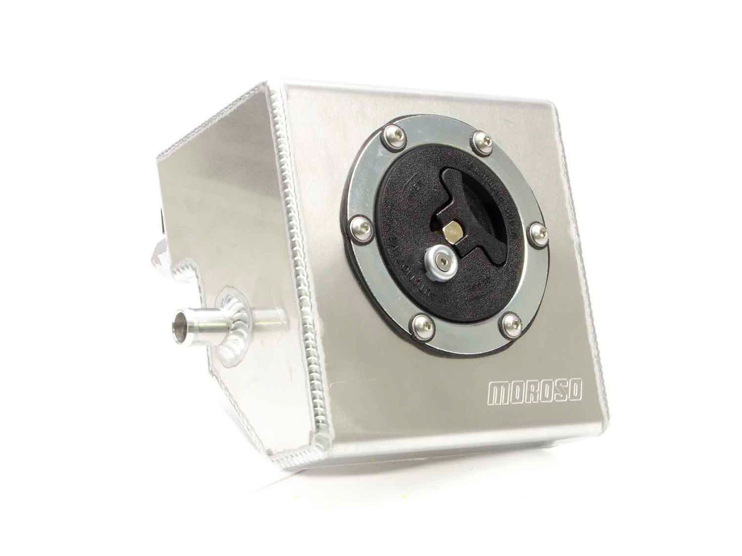 Moroso Supercharger Cooling Tank 13-14 Mustang GT500 MPN MOR63508 For Ford Mustang 2013-14