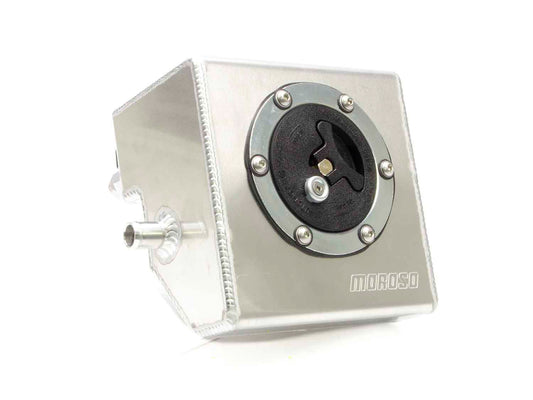 Moroso Supercharger Cooling Tank 13-14 Mustang GT500 MPN MOR63508 For Ford Mustang 2013-14