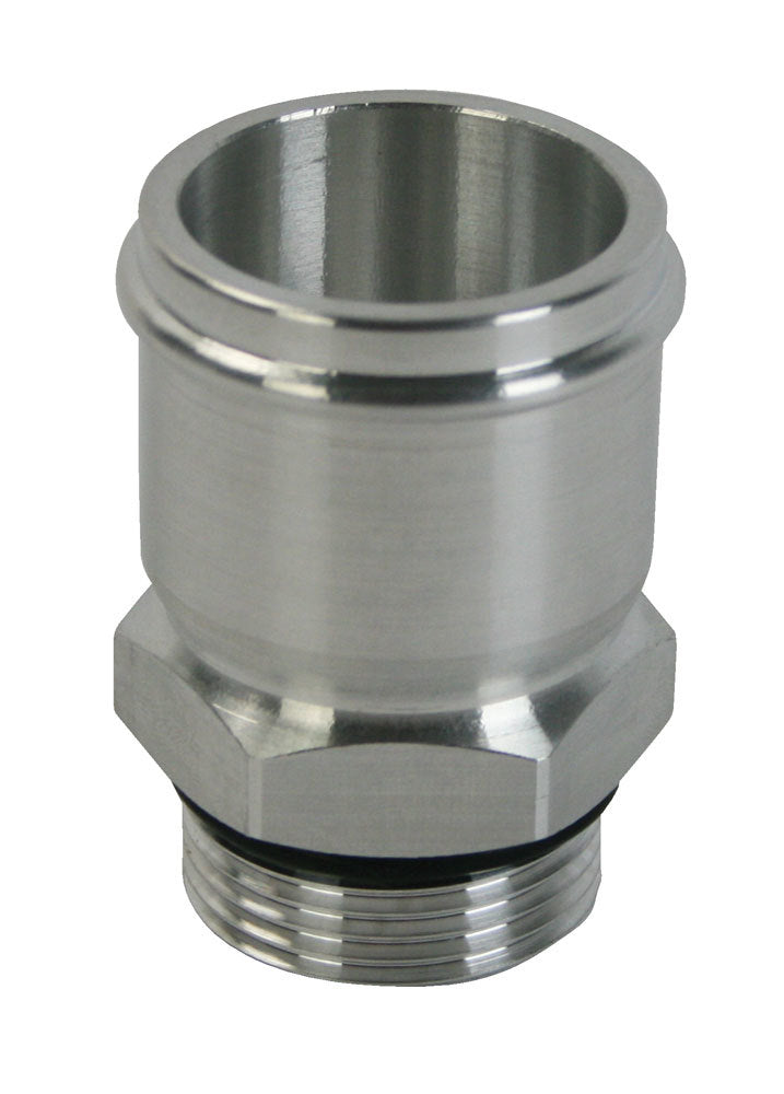 MOROSO  Water Pump Fitting - 16an to 1-1/2 Hose   MOR63522