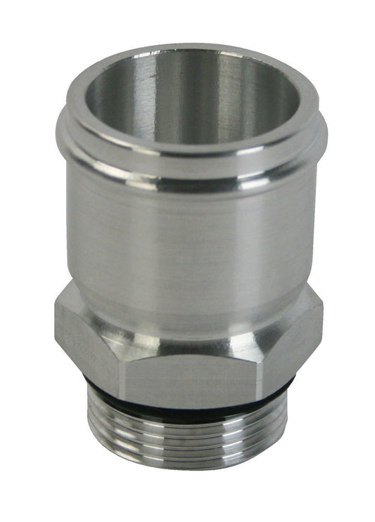 MOROSO  Water Pump Fitting - 16an to 1-1/2 Hose   MOR63522