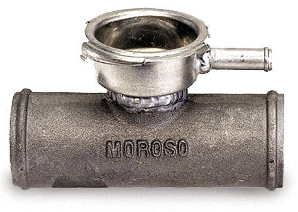 MOROSO  Radiator Hose Filler 1.5in Hose To 1.5in Hose   MOR63730