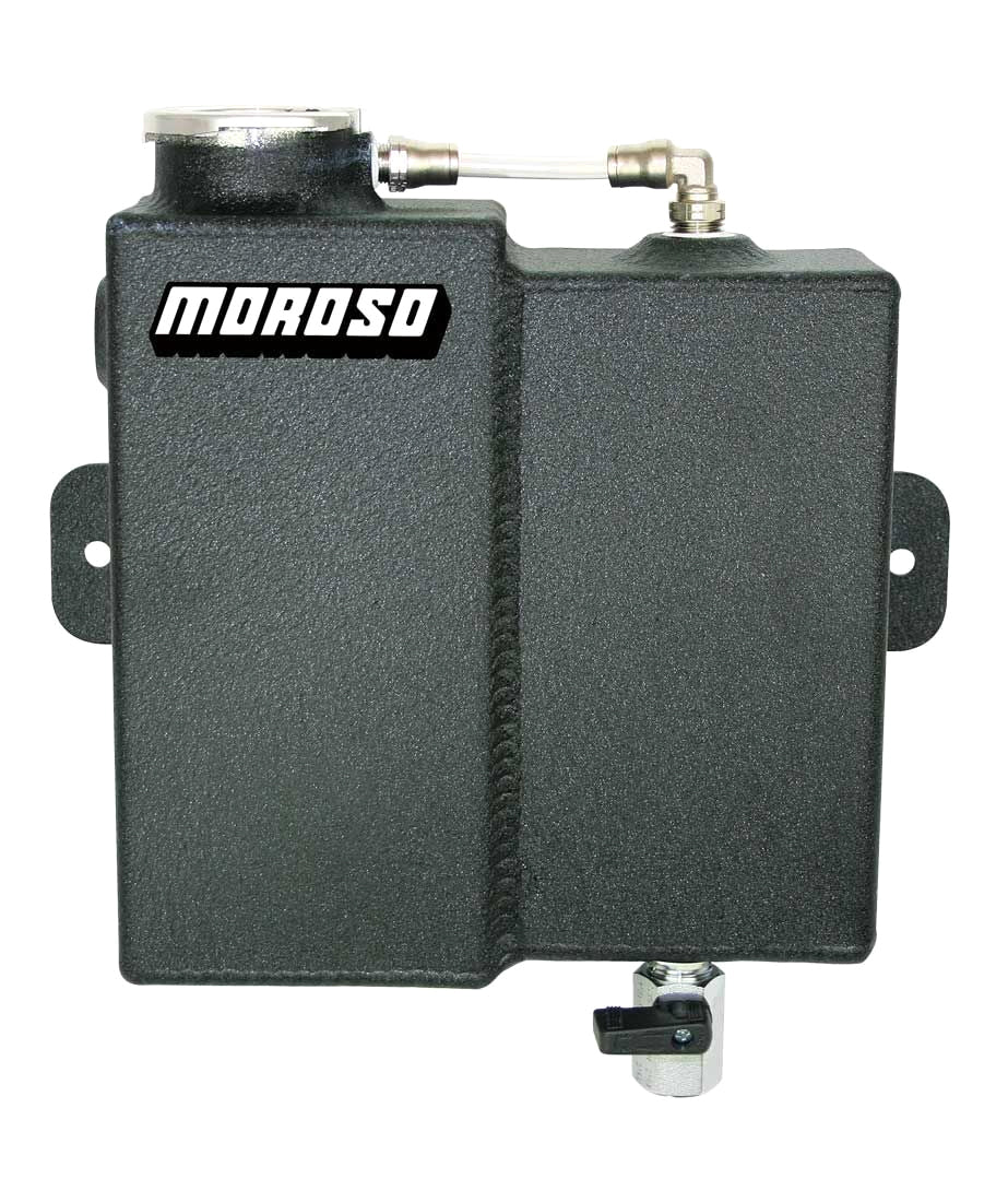 MOROSO  Dual Coolant Tank - Expansion/Recovery  MOR63775
