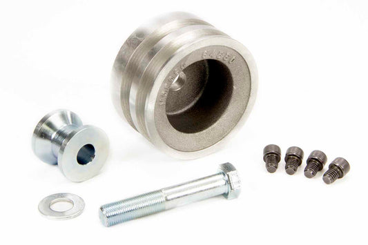MOROSO  Dbl Groove Crank Pulley   MOR64550