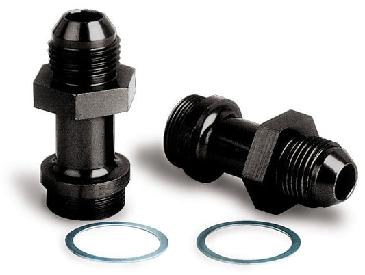 Moroso Holley Fuel Inlet Fitting -8an MPN MOR65144