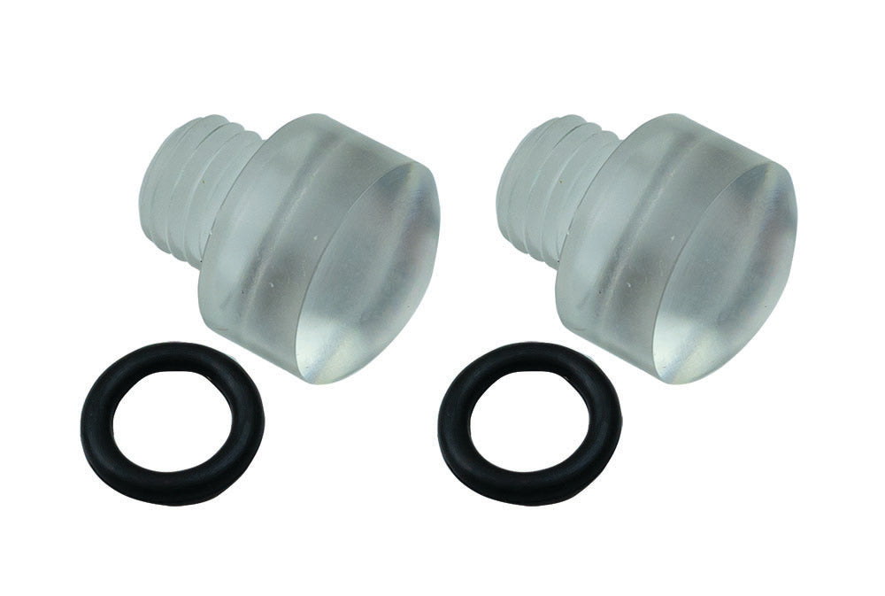 MOROSO  Hly Clear Sight Plugs    MOR65226