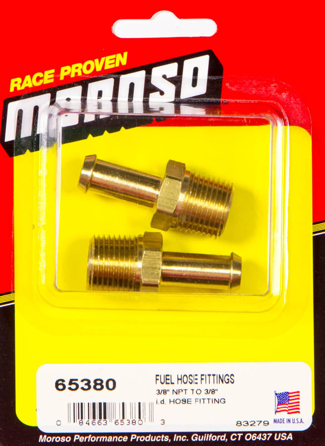 MOROSO  Fuel Fitting    MOR65380