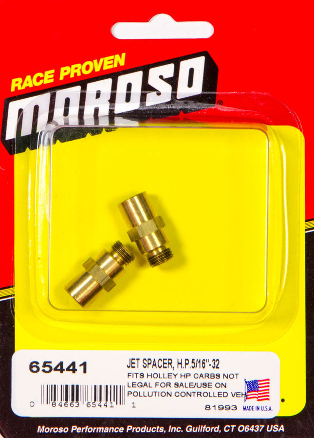 Moroso Jet Extension 5/16in-32 MPN MOR65441