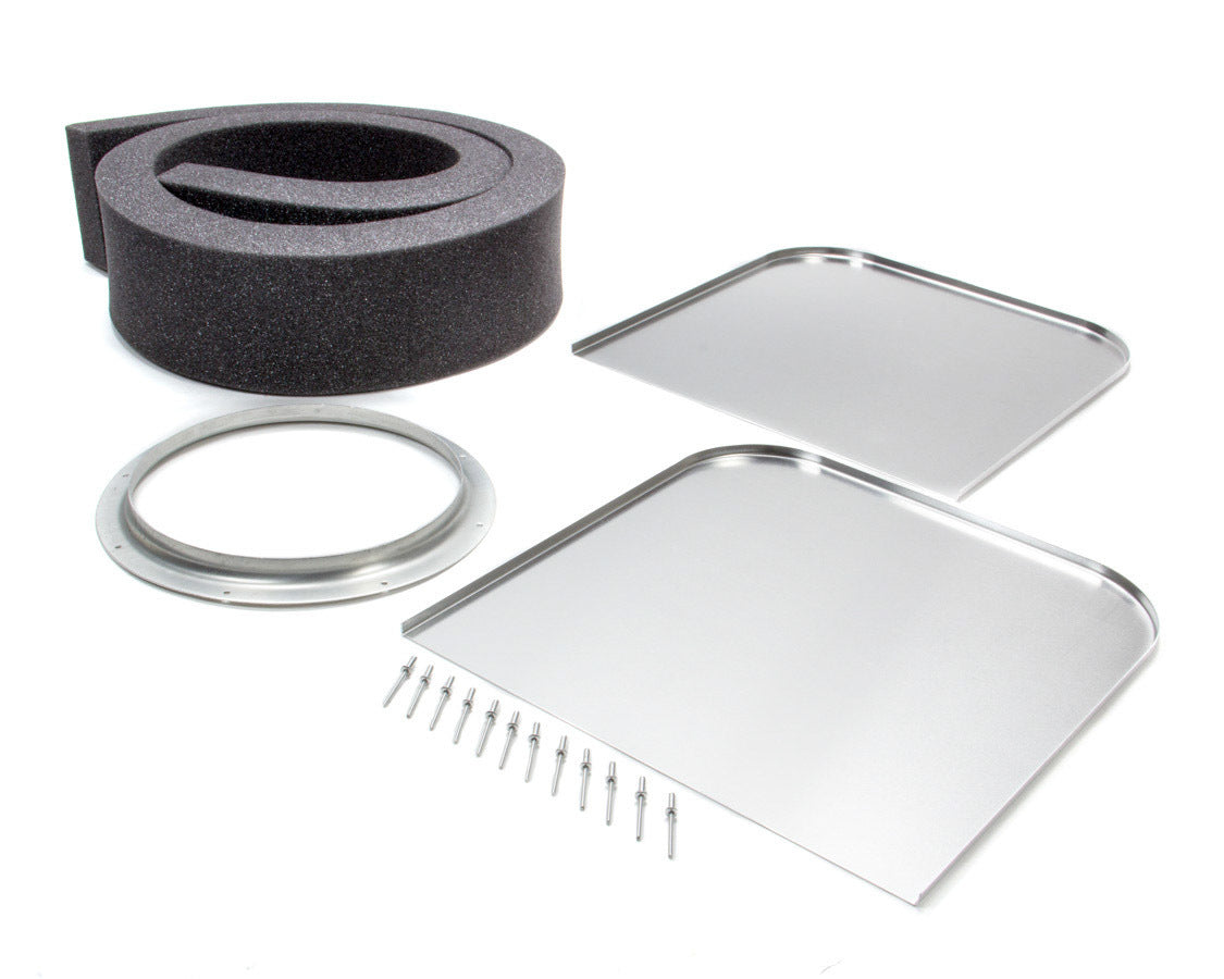 Moroso Air Pan Kit - Single 4500 Carb MPN MOR65961