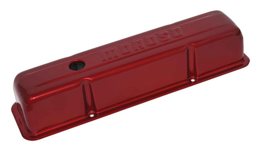 Moroso SBC Aluminum V/C's - Red P/C MPN MOR68006 For Chevy