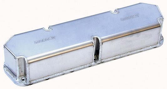 Moroso SBM Fab. Billet Alum. Valve Covers MPN MOR68310 For Mopar